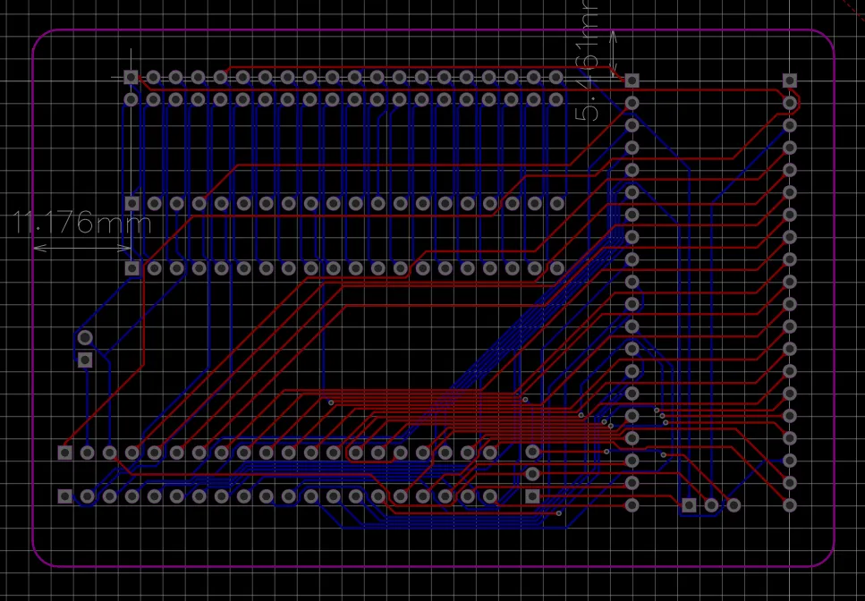 layout