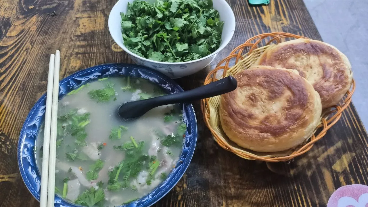 soup